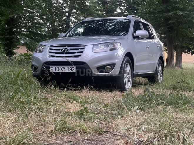 Hyundai Santa Fe 2011, 325,000 km - 2.0 l - Xaçmaz
