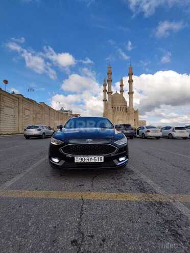 Ford Fusion (North America) 2017, 224,324 km - 1.5 l - Bakı