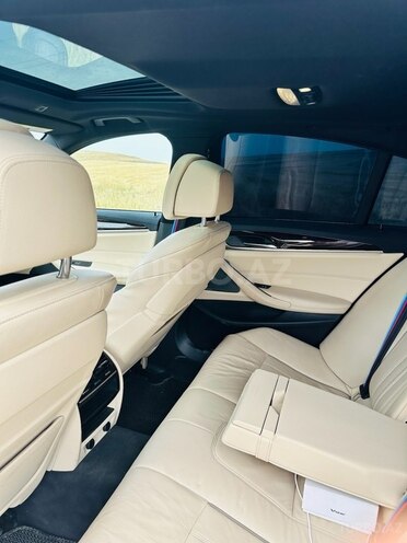 BMW 530 2017, 192,000 km - 2.0 l - Bakı