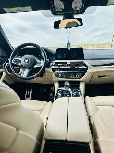 BMW 530 2017, 192,000 km - 2.0 l - Bakı