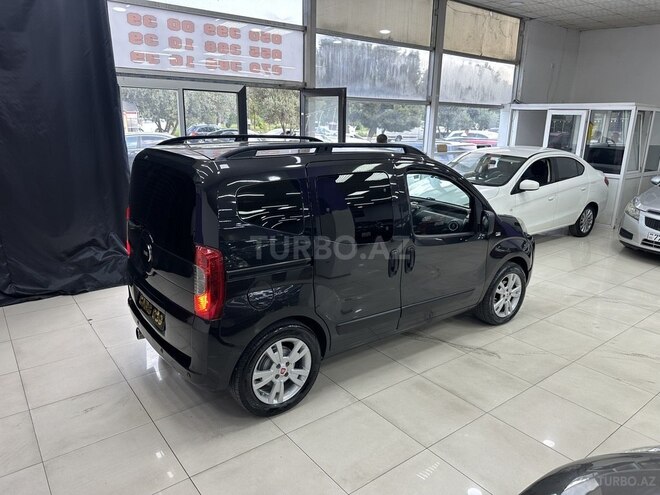 Fiat Qubo 2015, 184,000 km - 1.3 l - Sumqayıt