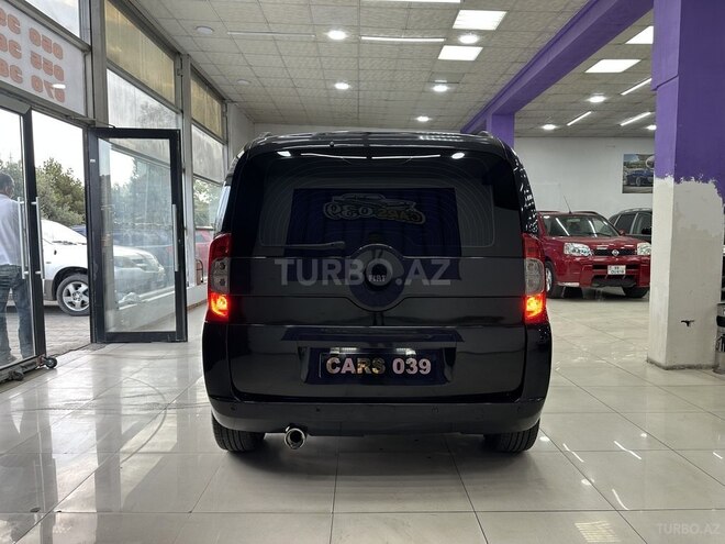 Fiat Qubo 2015, 184,000 km - 1.3 l - Sumqayıt