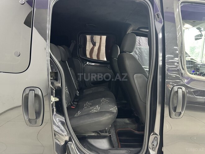 Fiat Qubo 2015, 184,000 km - 1.3 l - Sumqayıt