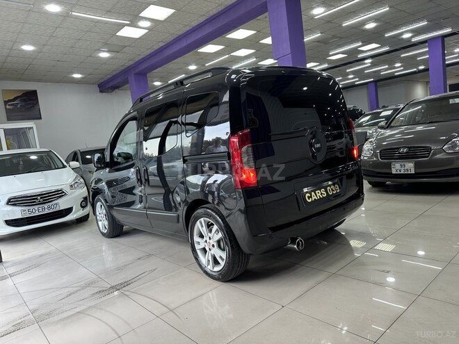 Fiat Qubo 2015, 184,000 km - 1.3 l - Sumqayıt