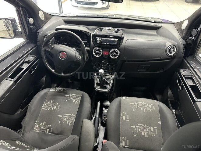 Fiat Qubo 2015, 184,000 km - 1.3 l - Sumqayıt