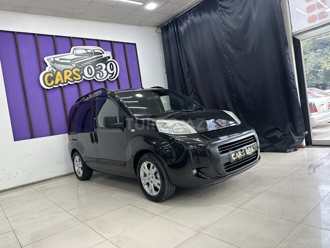 Fiat Qubo 2015, 184,000 km - 1.3 l - Sumqayıt