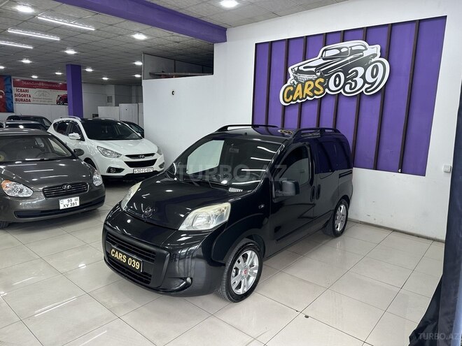 Fiat Qubo 2015, 184,000 km - 1.3 l - Sumqayıt