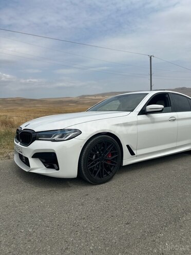 BMW 530 2017, 192,000 km - 2.0 l - Bakı