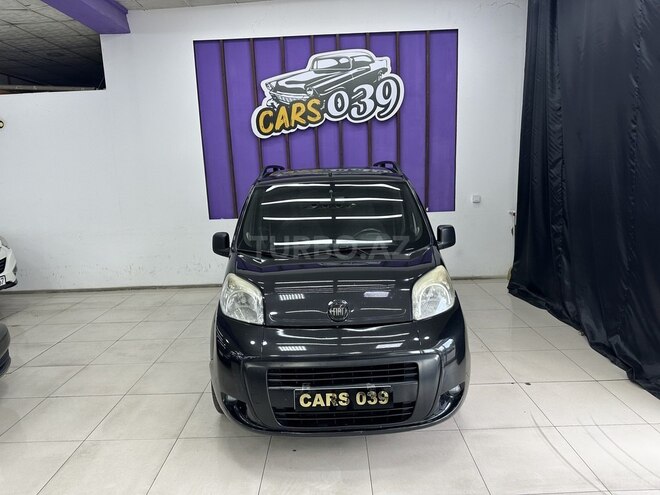 Fiat Qubo 2015, 184,000 km - 1.3 l - Sumqayıt