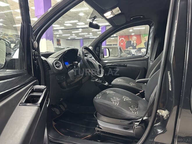 Fiat Qubo 2015, 184,000 km - 1.3 l - Sumqayıt