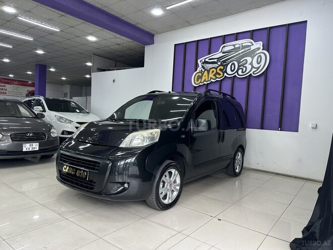 Fiat Qubo 2015, 184,000 km - 1.3 l - Sumqayıt