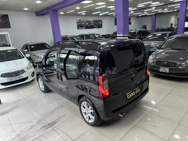 Fiat Qubo 2015, 184,000 km - 1.3 l - Sumqayıt