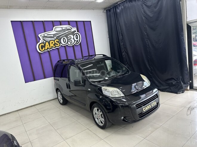 Fiat Qubo 2015, 184,000 km - 1.3 l - Sumqayıt