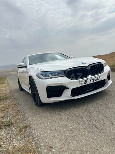 BMW 530 2017, 192,000 km - 2.0 l - Bakı
