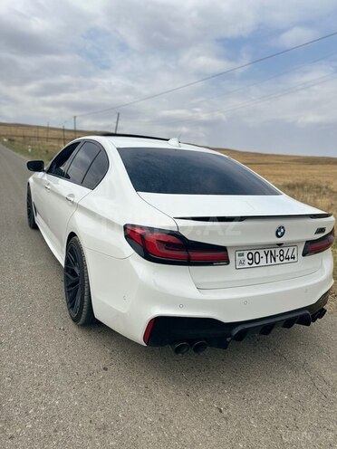 BMW 530 2017, 192,000 km - 2.0 l - Bakı
