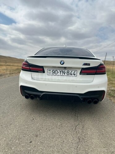 BMW 530 2017, 192,000 km - 2.0 l - Bakı