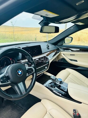 BMW 530 2017, 192,000 km - 2.0 l - Bakı