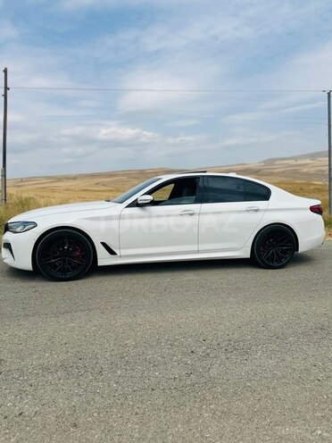 BMW 530 2017, 192,000 km - 2.0 l - Bakı