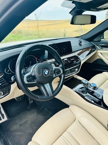 BMW 530 2017, 192,000 km - 2.0 l - Bakı