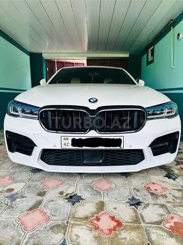 BMW 530 2017, 192,000 km - 2.0 l - Bakı