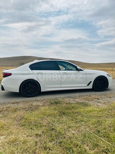 BMW 530 2017, 192,000 km - 2.0 l - Bakı