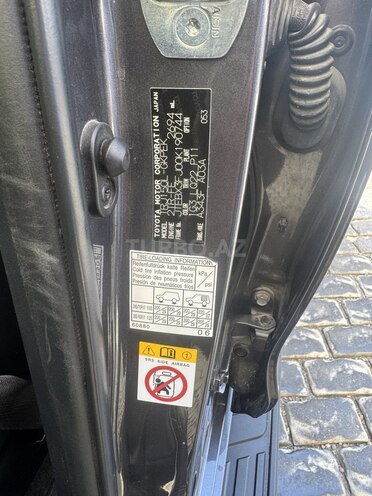 Toyota Land Cruiser Prado 2014, 135,000 km - 2.7 l - Bakı