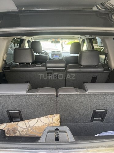 Toyota Land Cruiser Prado 2014, 135,000 km - 2.7 l - Bakı