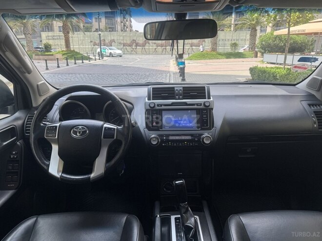 Toyota Land Cruiser Prado 2014, 135,000 km - 2.7 l - Bakı