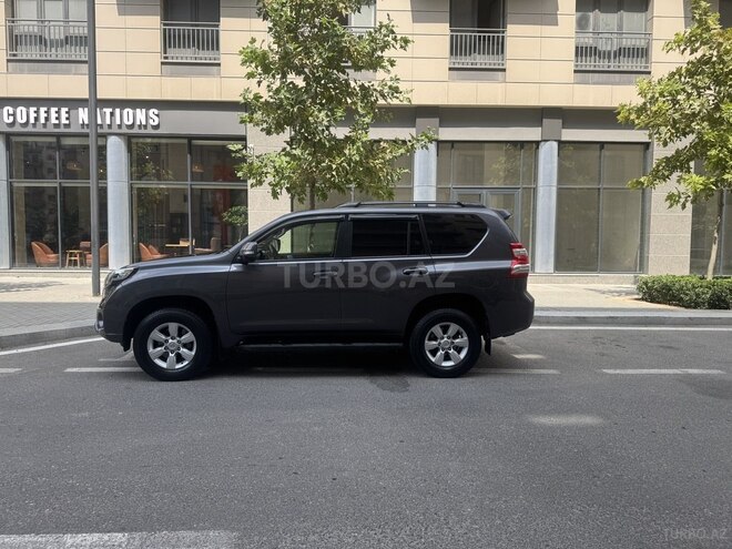Toyota Land Cruiser Prado 2014, 135,000 km - 2.7 l - Bakı