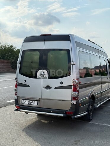 Volkswagen Crafter 2007, 480,820 km - 2.5 л - Gəncə