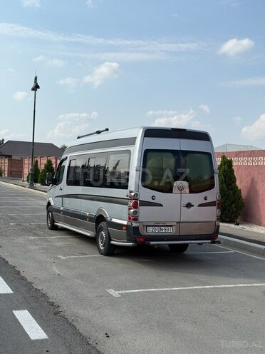 Volkswagen Crafter 2007, 480,820 km - 2.5 л - Gəncə
