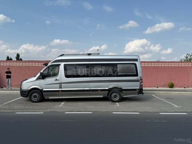 Volkswagen Crafter 2007, 480,820 km - 2.5 л - Gəncə