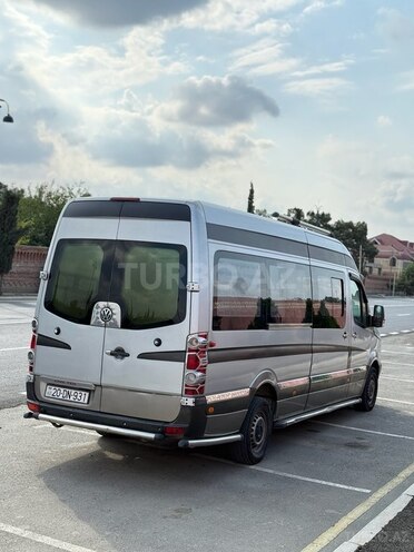 Volkswagen Crafter 2007, 480,820 km - 2.5 л - Gəncə