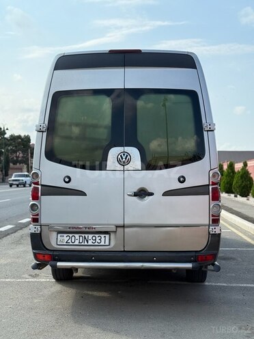 Volkswagen Crafter 2007, 480,820 km - 2.5 л - Gəncə