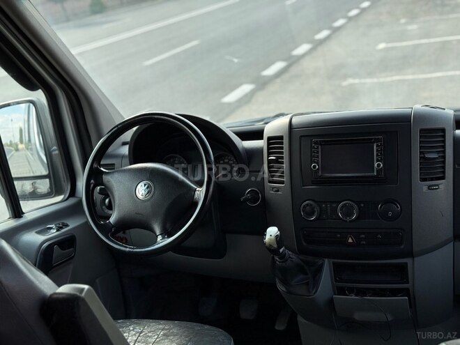 Volkswagen Crafter 2007, 480,820 km - 2.5 л - Gəncə