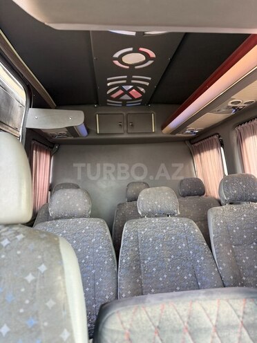 Volkswagen Crafter 2007, 480,820 km - 2.5 л - Gəncə