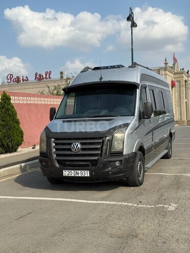 Volkswagen Crafter 2007, 480,820 km - 2.5 л - Gəncə