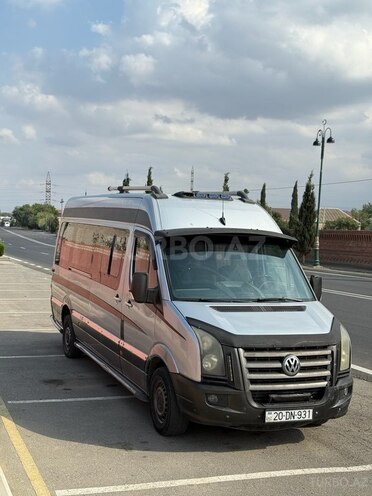 Volkswagen Crafter 2007, 480,820 km - 2.5 л - Gəncə