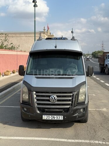 Volkswagen Crafter 2007, 480,820 km - 2.5 л - Gəncə
