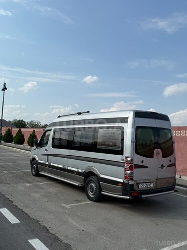 Volkswagen Crafter 2007, 480,820 km - 2.5 л - Gəncə