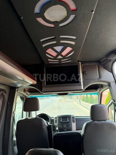 Volkswagen Crafter 2007, 480,820 km - 2.5 л - Gəncə