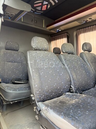 Volkswagen Crafter 2007, 480,820 km - 2.5 л - Gəncə