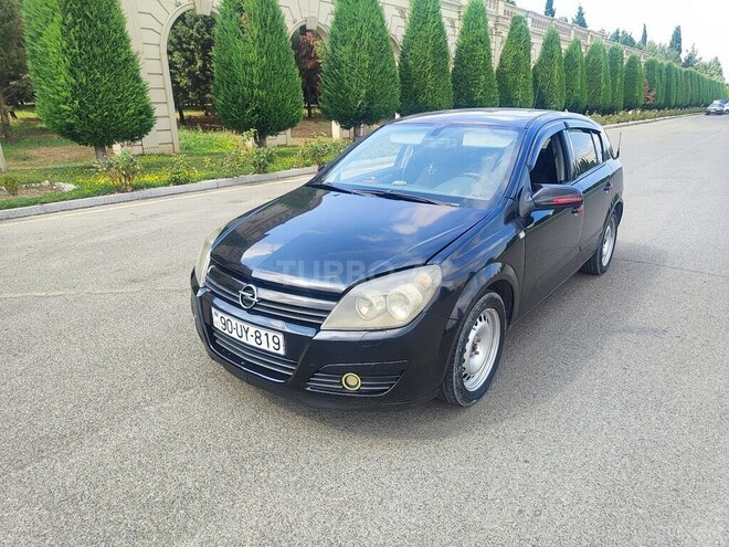 Opel Astra 2004, 303,150 km - 1.4 л - Gəncə
