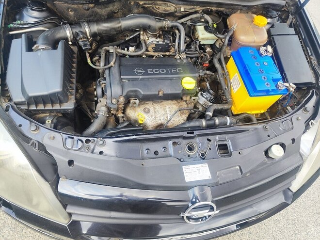 Opel Astra 2004, 303,150 km - 1.4 л - Gəncə