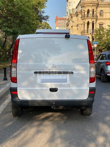 Mercedes Vito 111 2007, 258,671 km - 2.2 л - Bakı