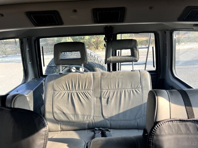 Nissan Patrol 1988, 365,000 km - 3.5 l - Bakı