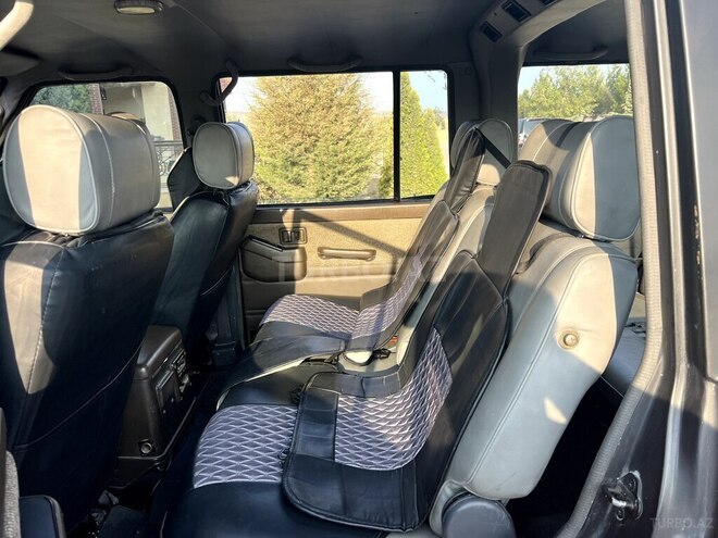 Nissan Patrol 1988, 365,000 km - 3.5 l - Bakı