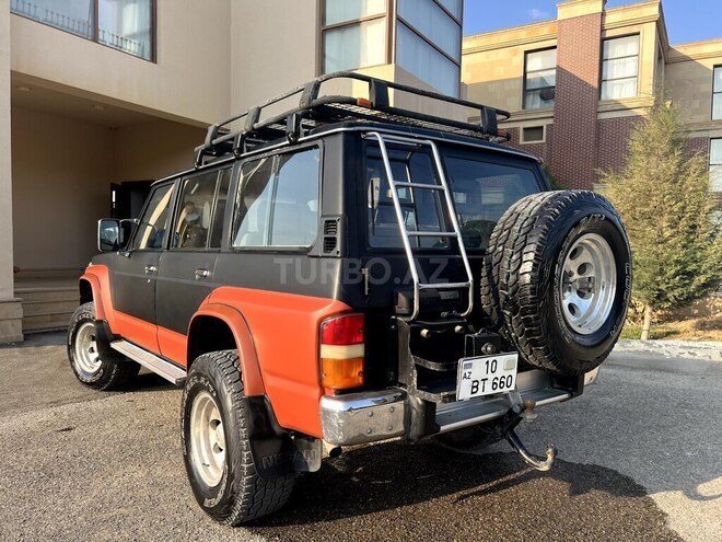 Nissan Patrol 1988, 365,000 km - 3.5 l - Bakı