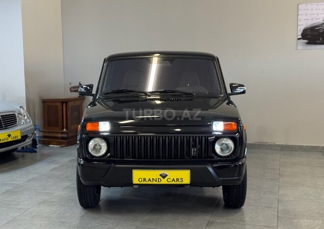 LADA (VAZ) Niva 2019, 94,000 km - 1.7 l - Bakı