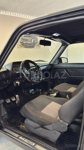 LADA (VAZ) Niva 2019, 94,000 km - 1.7 l - Bakı